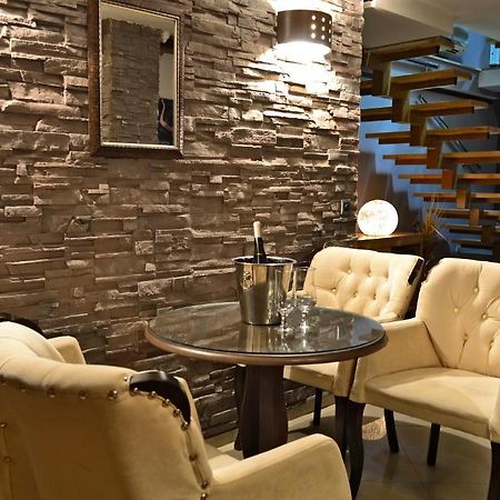 Domus Aparthotel スコピエ エクステリア 写真