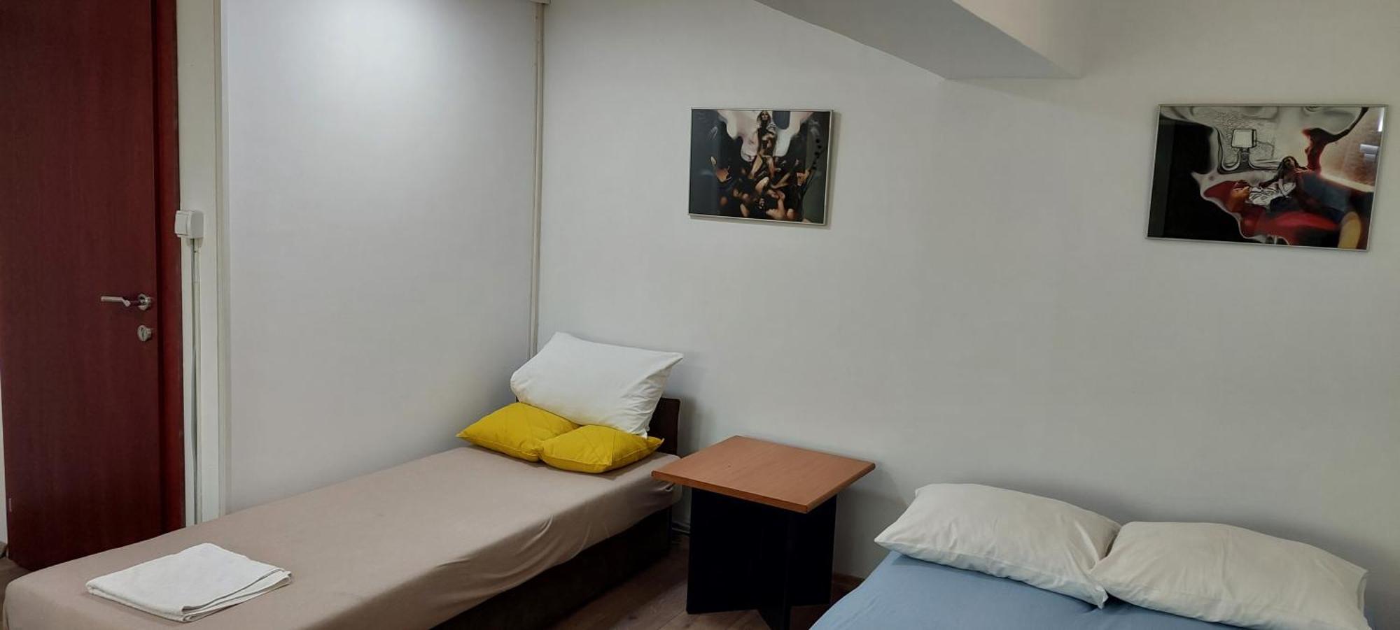 Domus Aparthotel スコピエ エクステリア 写真