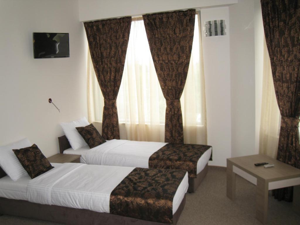 Domus Aparthotel スコピエ エクステリア 写真