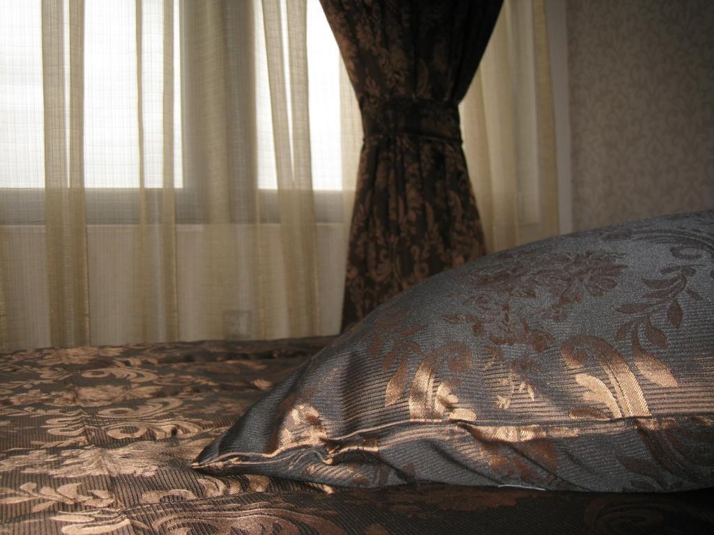 Domus Aparthotel スコピエ エクステリア 写真