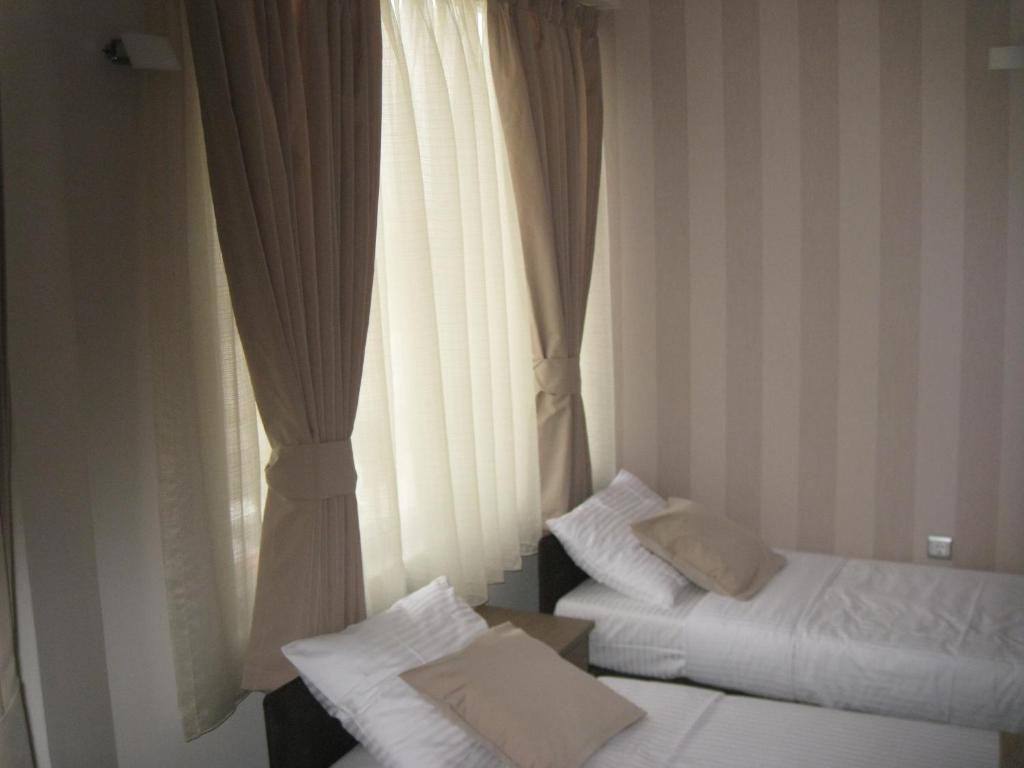 Domus Aparthotel スコピエ 部屋 写真