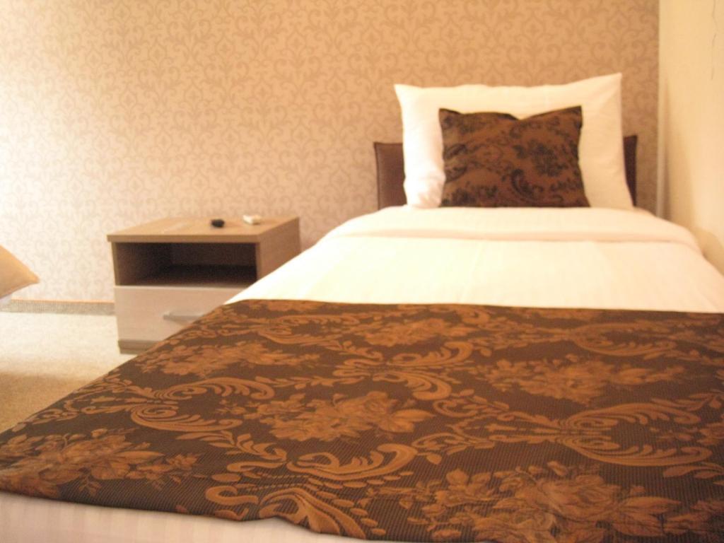 Domus Aparthotel スコピエ 部屋 写真