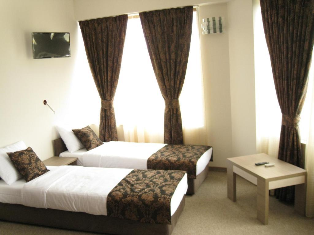 Domus Aparthotel スコピエ エクステリア 写真