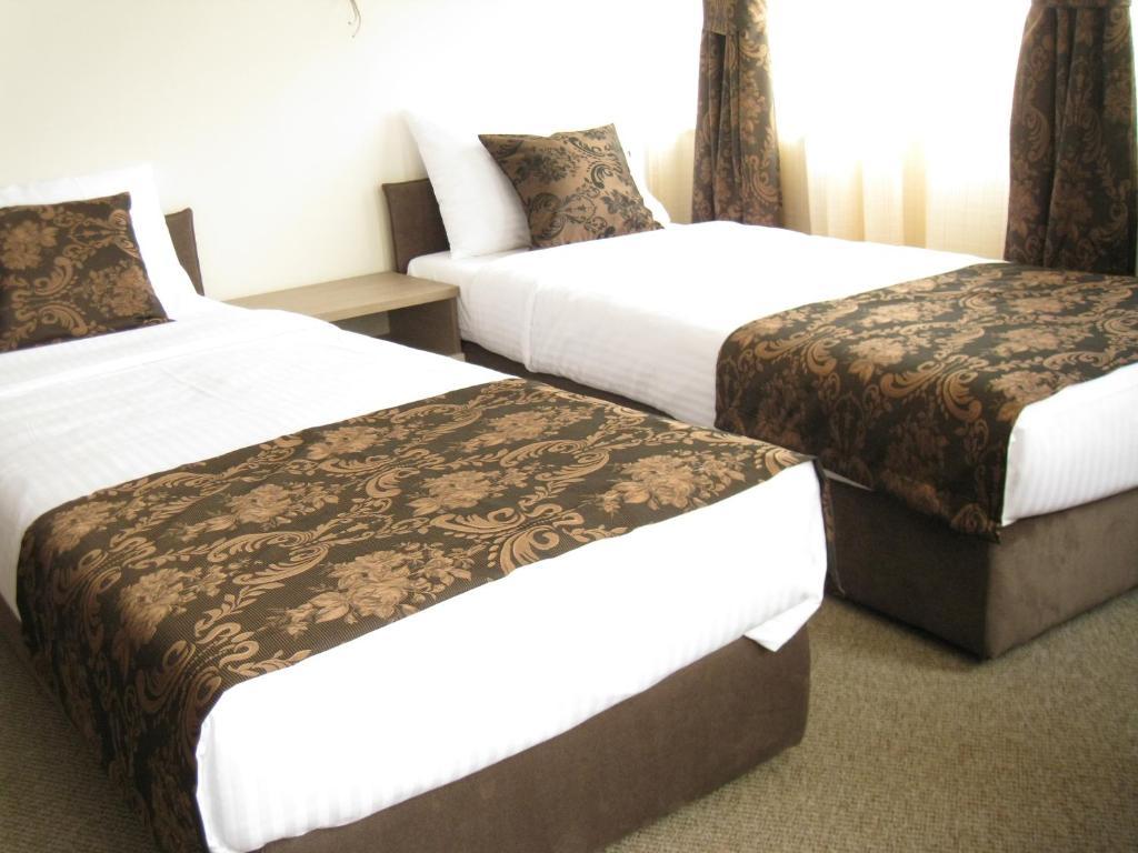 Domus Aparthotel スコピエ エクステリア 写真