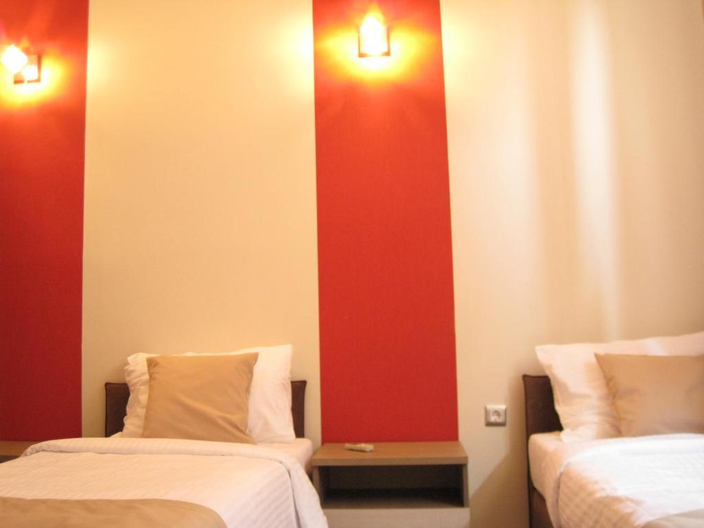 Domus Aparthotel スコピエ 部屋 写真