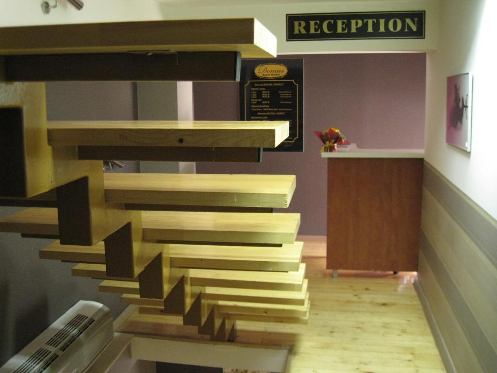 Domus Aparthotel スコピエ エクステリア 写真