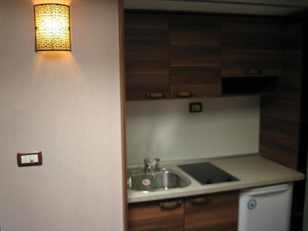 Domus Aparthotel スコピエ エクステリア 写真