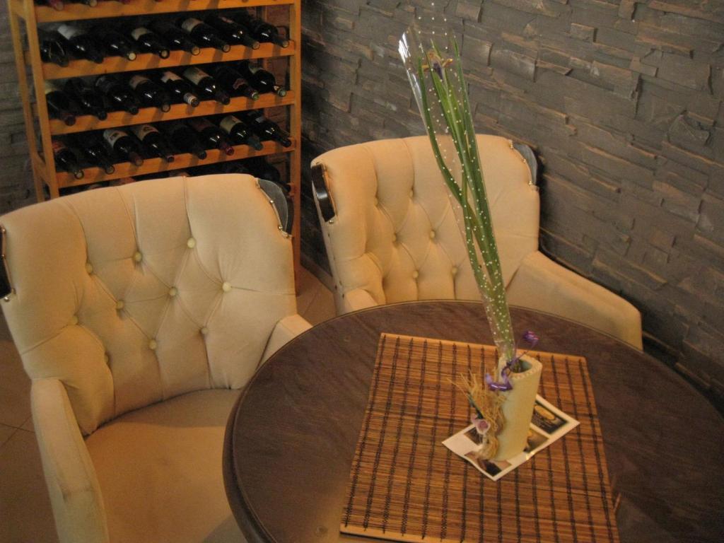 Domus Aparthotel スコピエ エクステリア 写真
