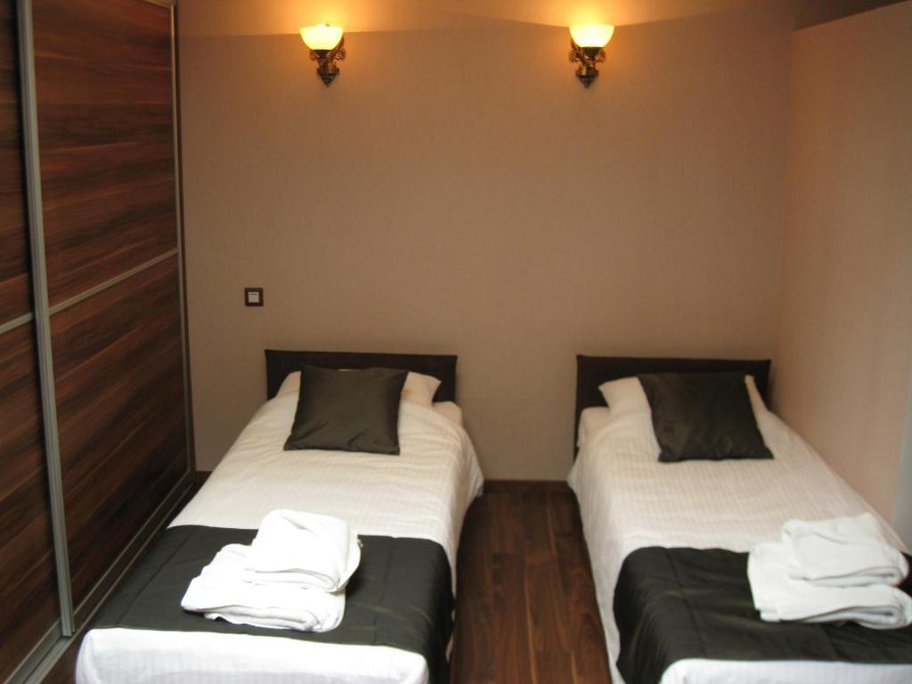 Domus Aparthotel スコピエ エクステリア 写真