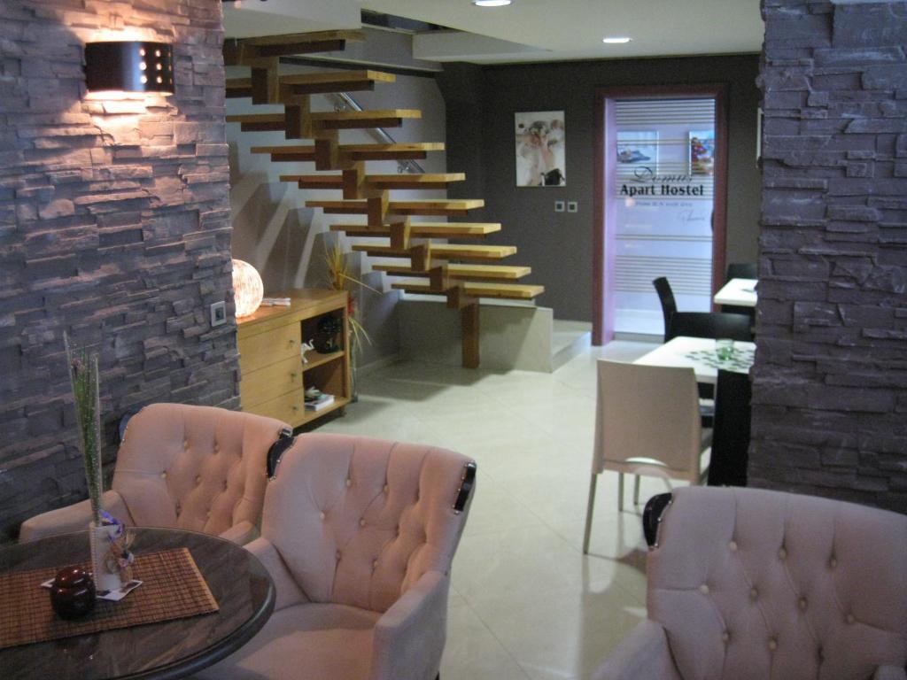 Domus Aparthotel スコピエ エクステリア 写真
