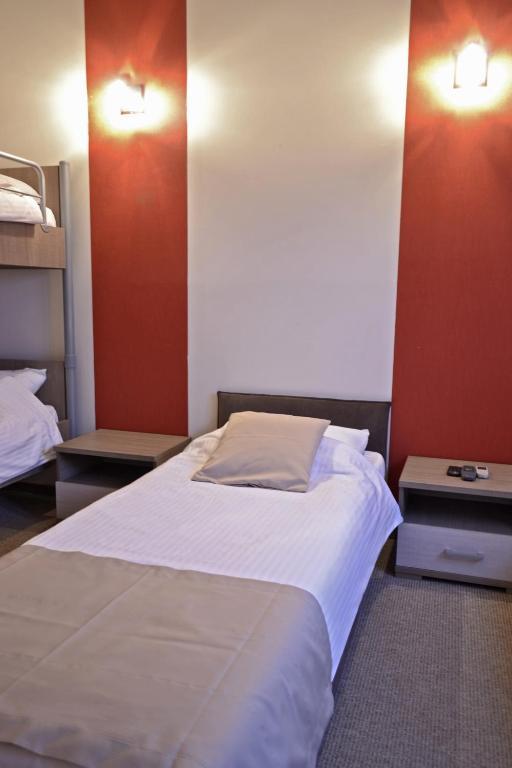 Domus Aparthotel スコピエ エクステリア 写真