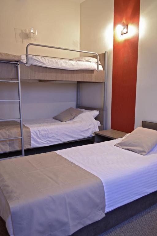 Domus Aparthotel スコピエ エクステリア 写真