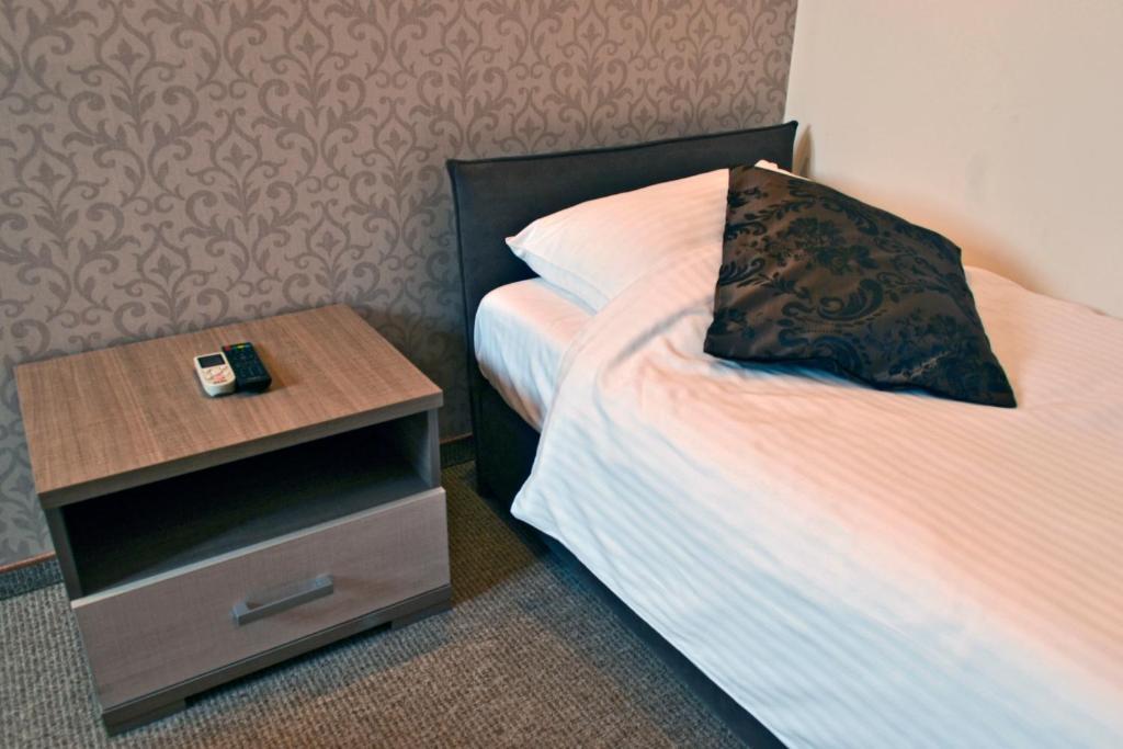 Domus Aparthotel スコピエ エクステリア 写真