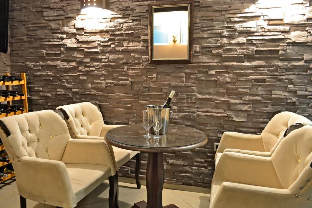 Domus Aparthotel スコピエ エクステリア 写真