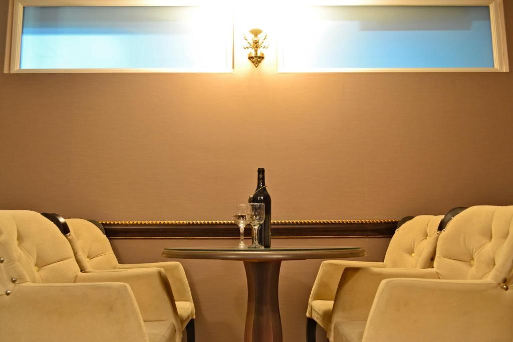 Domus Aparthotel スコピエ エクステリア 写真